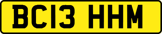 BC13HHM
