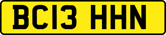 BC13HHN