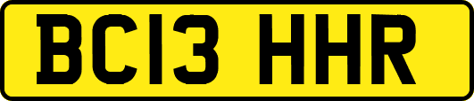 BC13HHR