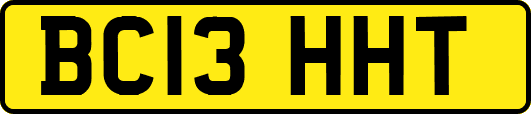 BC13HHT