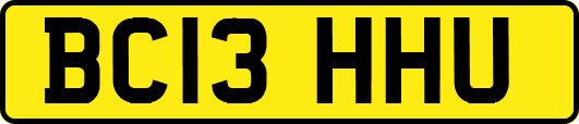 BC13HHU