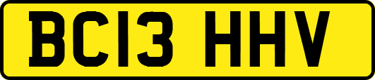 BC13HHV
