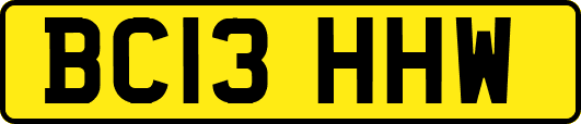 BC13HHW