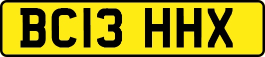 BC13HHX