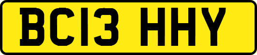 BC13HHY