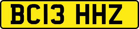 BC13HHZ