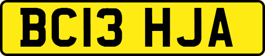 BC13HJA