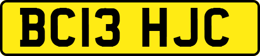 BC13HJC