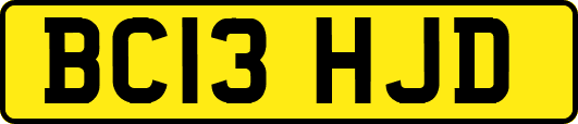 BC13HJD