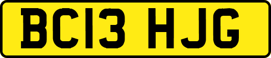 BC13HJG