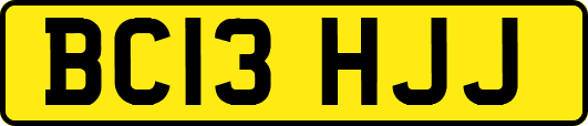 BC13HJJ