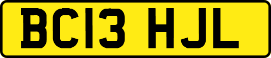 BC13HJL