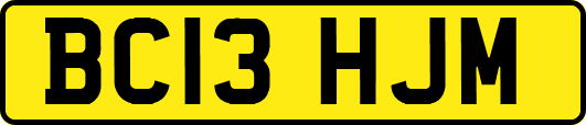 BC13HJM