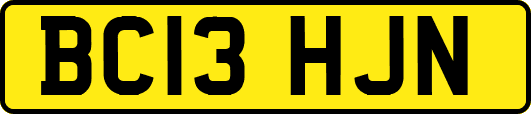 BC13HJN