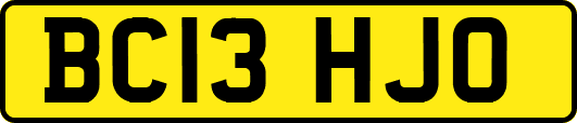 BC13HJO