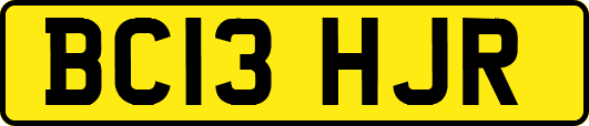 BC13HJR