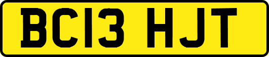BC13HJT