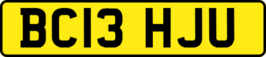 BC13HJU
