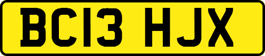 BC13HJX
