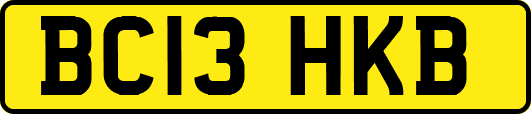 BC13HKB