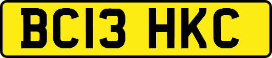 BC13HKC