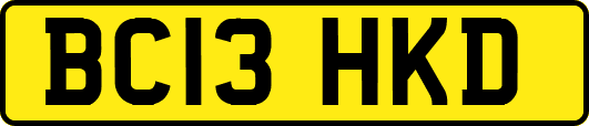 BC13HKD
