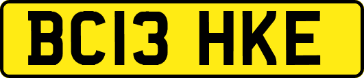 BC13HKE