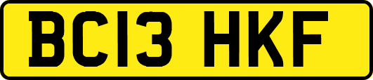 BC13HKF