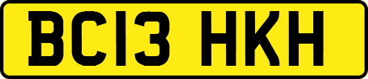 BC13HKH