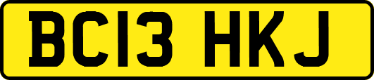 BC13HKJ