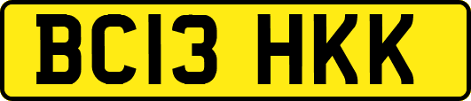 BC13HKK