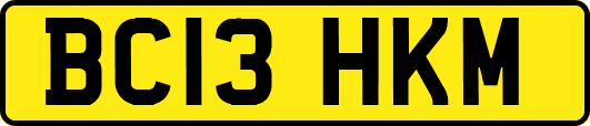 BC13HKM