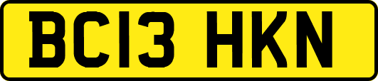BC13HKN