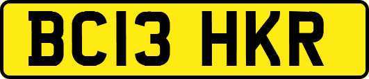 BC13HKR