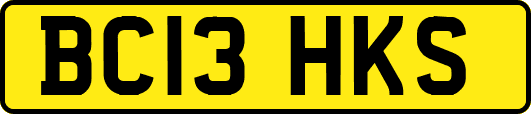 BC13HKS