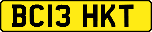 BC13HKT