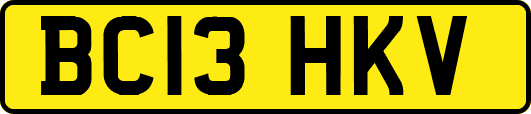 BC13HKV