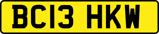 BC13HKW