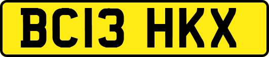 BC13HKX