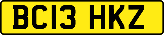 BC13HKZ