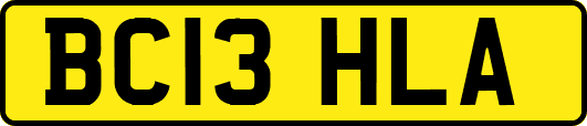 BC13HLA
