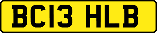 BC13HLB