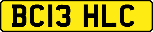 BC13HLC