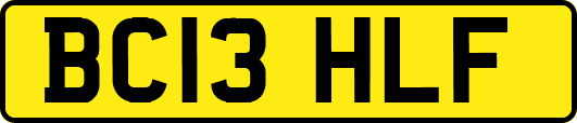 BC13HLF