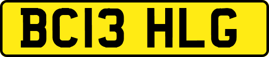BC13HLG