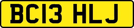 BC13HLJ