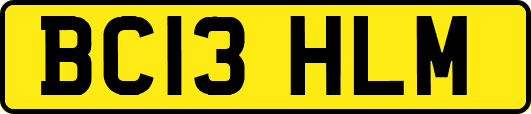BC13HLM