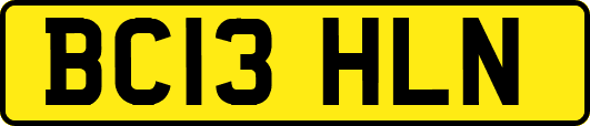 BC13HLN