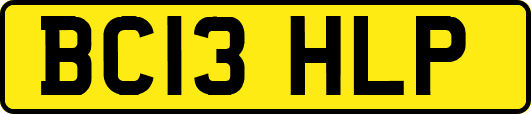 BC13HLP