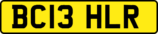 BC13HLR